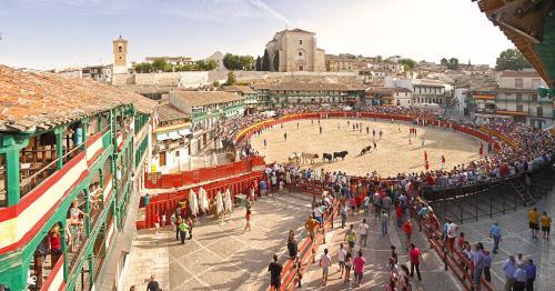 Hotel Rural Plaza Mayor Chinchon