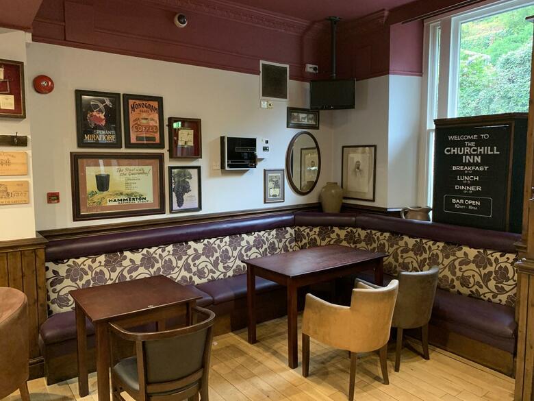 Hostal Churchill Inn