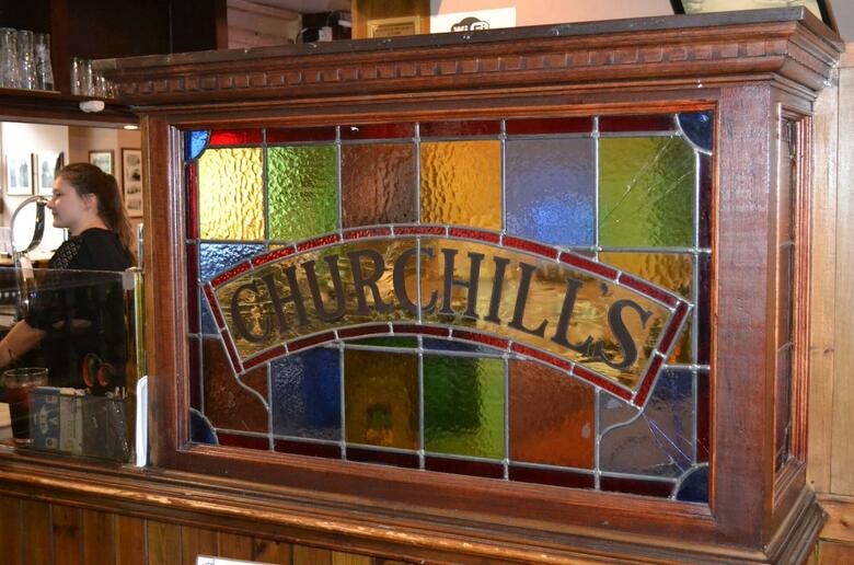 Hostal Churchill Inn