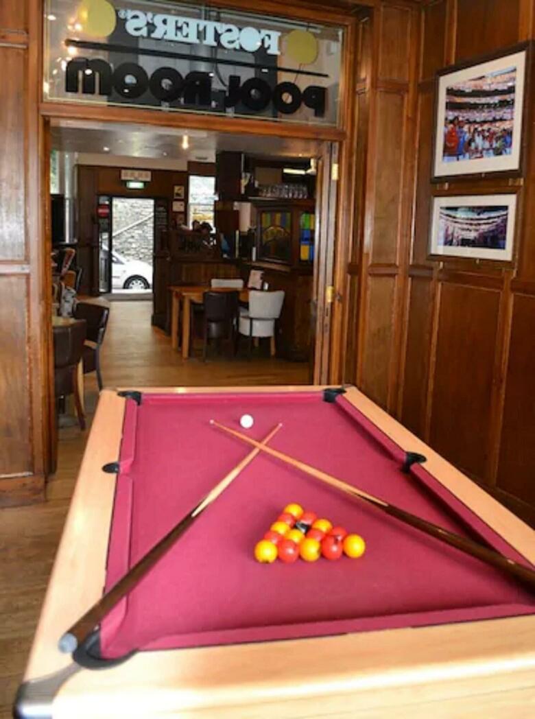 Hostal Churchill Inn