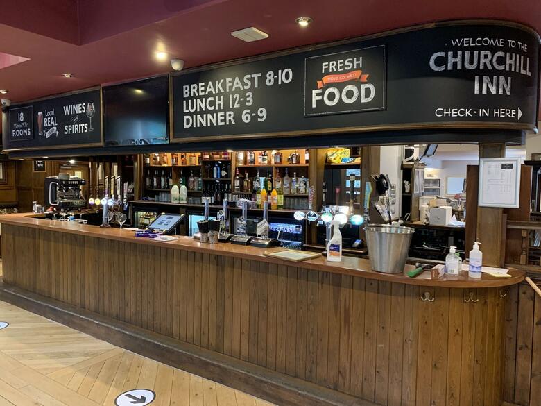 Hostal Churchill Inn