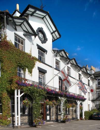 Low Wood Hotel
