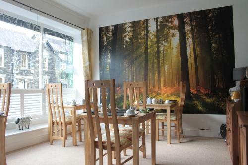 The Lakes B&B