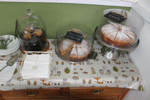 The Lakes B&B