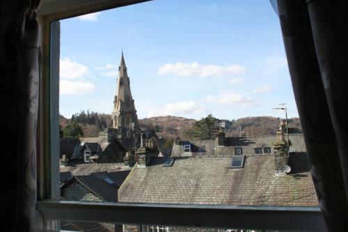 The Lakes B&B