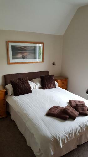 Bed & Breakfast Ferndale Lodge