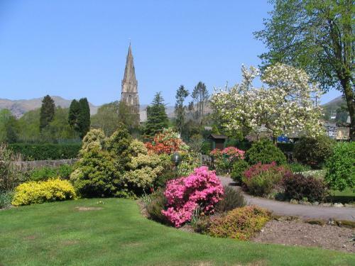 Hostal Rothay Garth