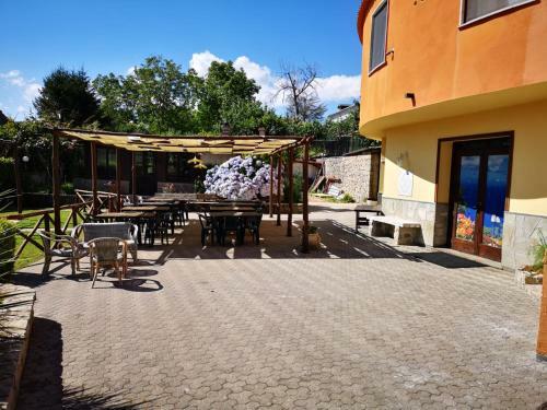 Bed & Breakfast La Cascina Camere