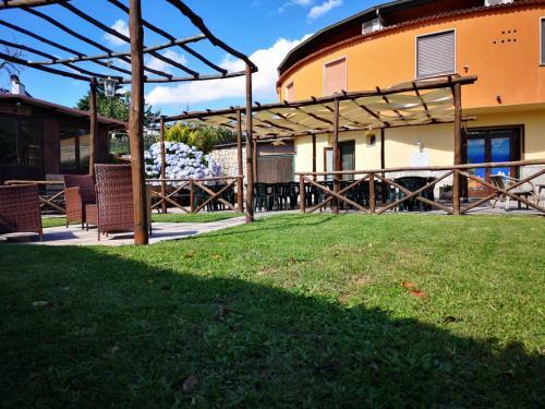 Bed & Breakfast La Cascina Camere