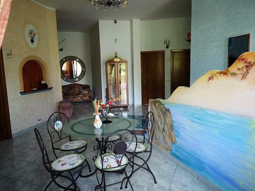Bed & Breakfast La Cascina Camere