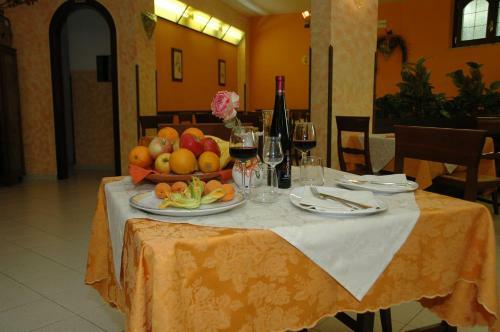 Bed & Breakfast La Cascina Camere