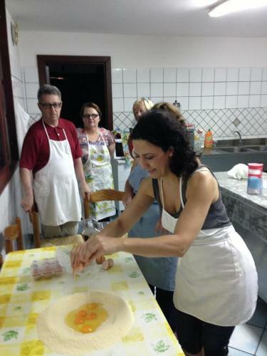Agroturismo Nido Degli Dei