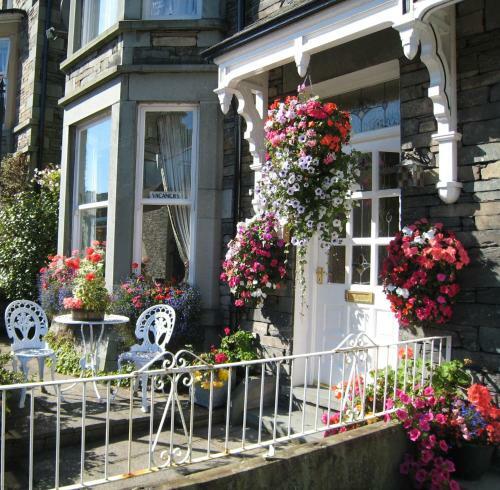 Bed & Breakfast Wordsworths Guest House