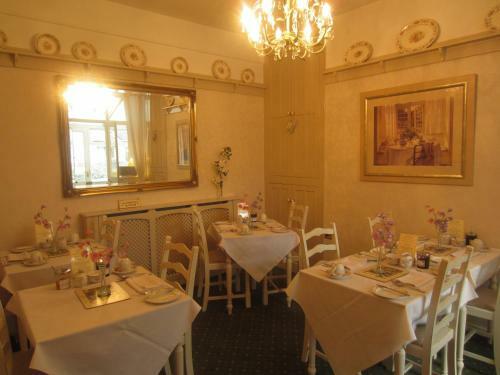 Bed & Breakfast Wordsworths Guest House