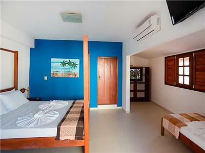 Hostal Azul Pousada