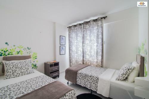 Apartamentos Verano Ponta Negra