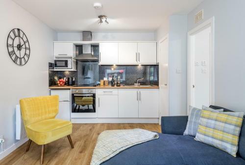 High Range Self-catering Chalets