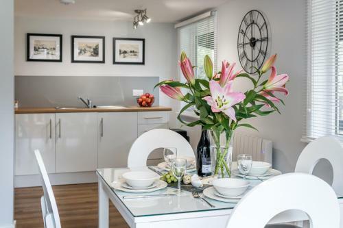 High Range Self-catering Chalets
