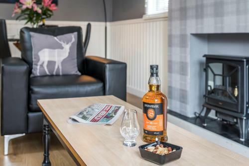 High Range Self-catering Chalets