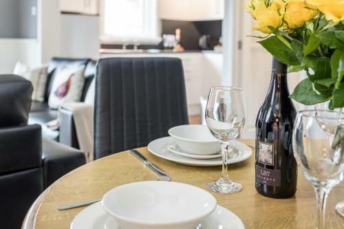 High Range Self-catering Chalets