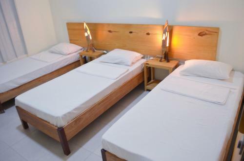 Hostal Pousada Peixe D'ouro