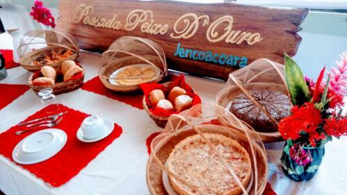 Hostal Pousada Peixe D'ouro