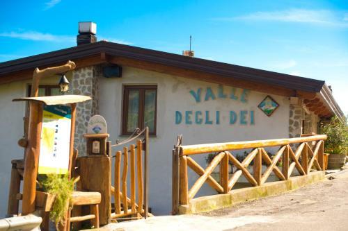 Hostal Valle Degli Dei