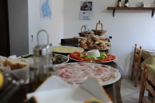 Hostal Valle Degli Dei