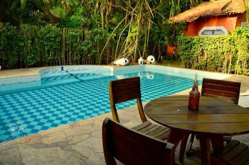 Hostal Chal�s D'oliveira