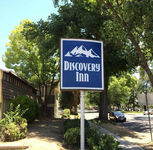Motel Discovery Inn