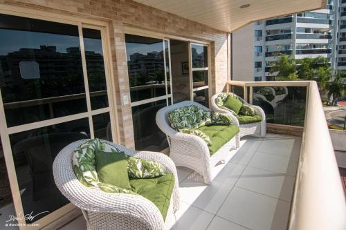 Best Barra Beach Apartment