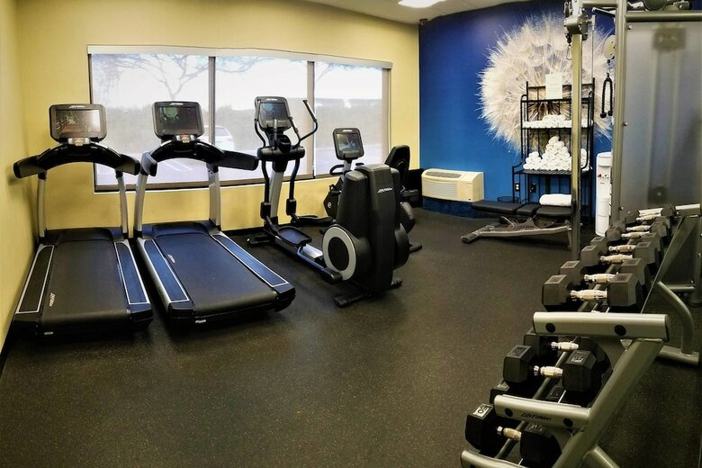Hotel Springhill Suites By Marriott Modesto