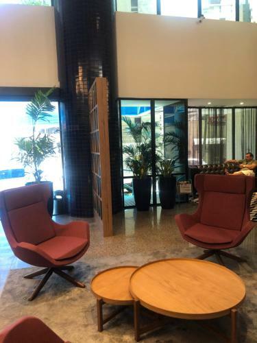 Apartamento Cond. Meireles Residencial Flat