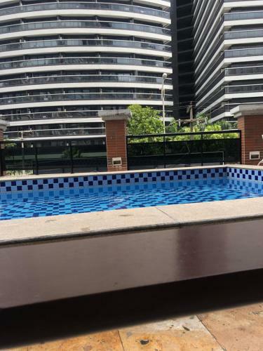 Apartamento Cond. Meireles Residencial Flat