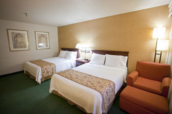Hotel Park Inn By Radisson Modesto