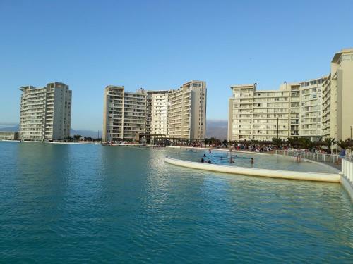 Pacifico Apartment