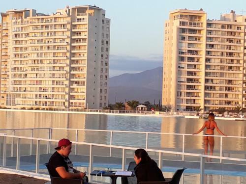 Pacifico Apartment