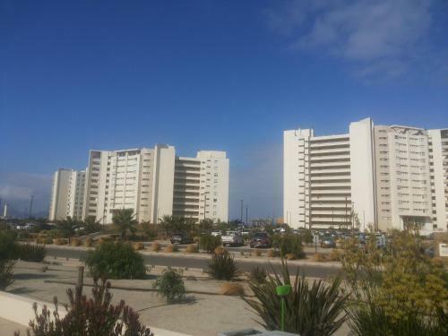 Pacifico Apartment