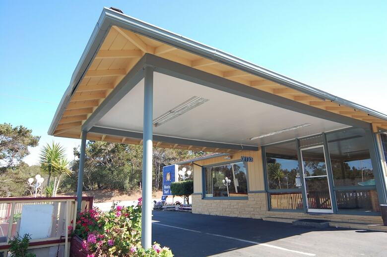 Motel Monterey Surf Inn