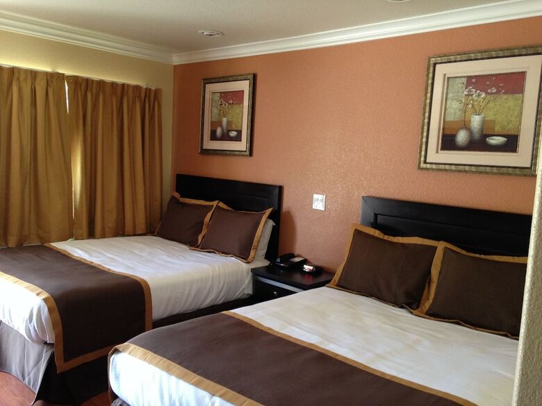 Motel Monterey Surf Inn