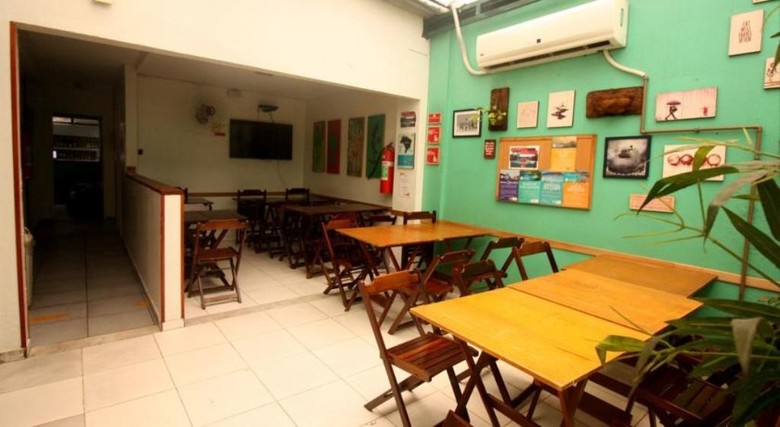 El Misti Hostel Rio Copacabana