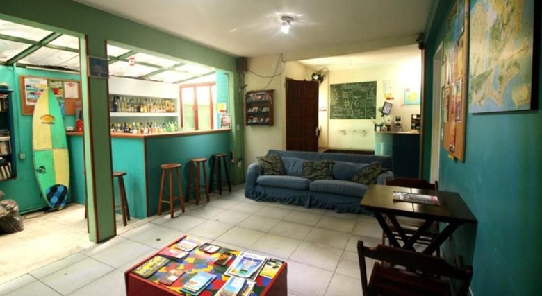 El Misti Hostel Rio Copacabana