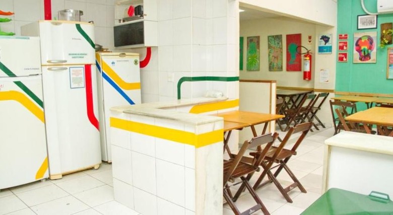 El Misti Hostel Rio Copacabana
