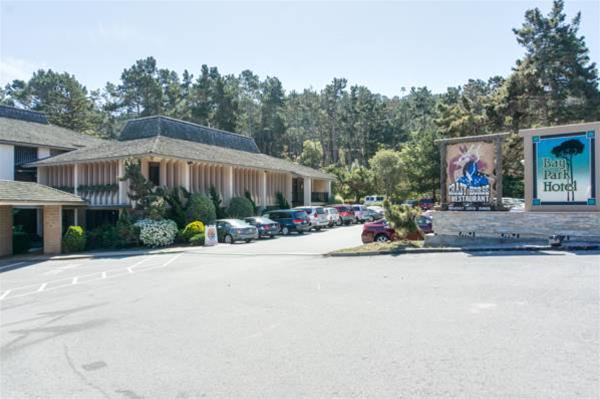 Motel Bay Park Hotel