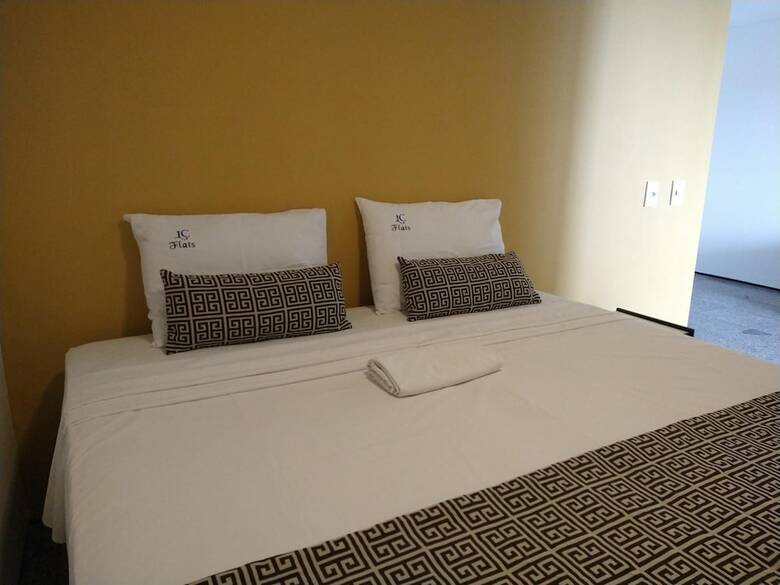 Apartamento Vip Iracema Flat