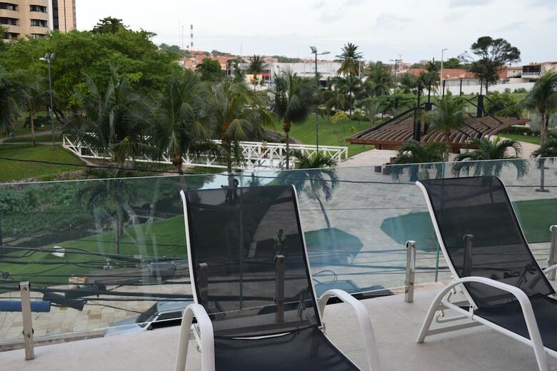 Apartamento Vip Iracema Flat
