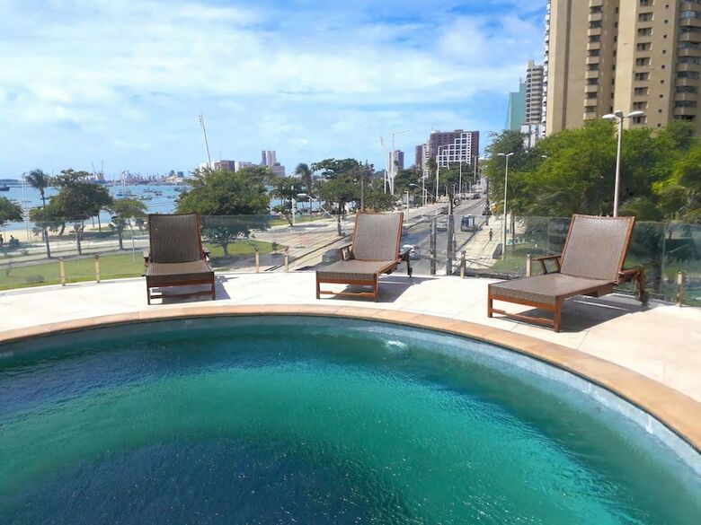 Apartamento Vip Iracema Flat