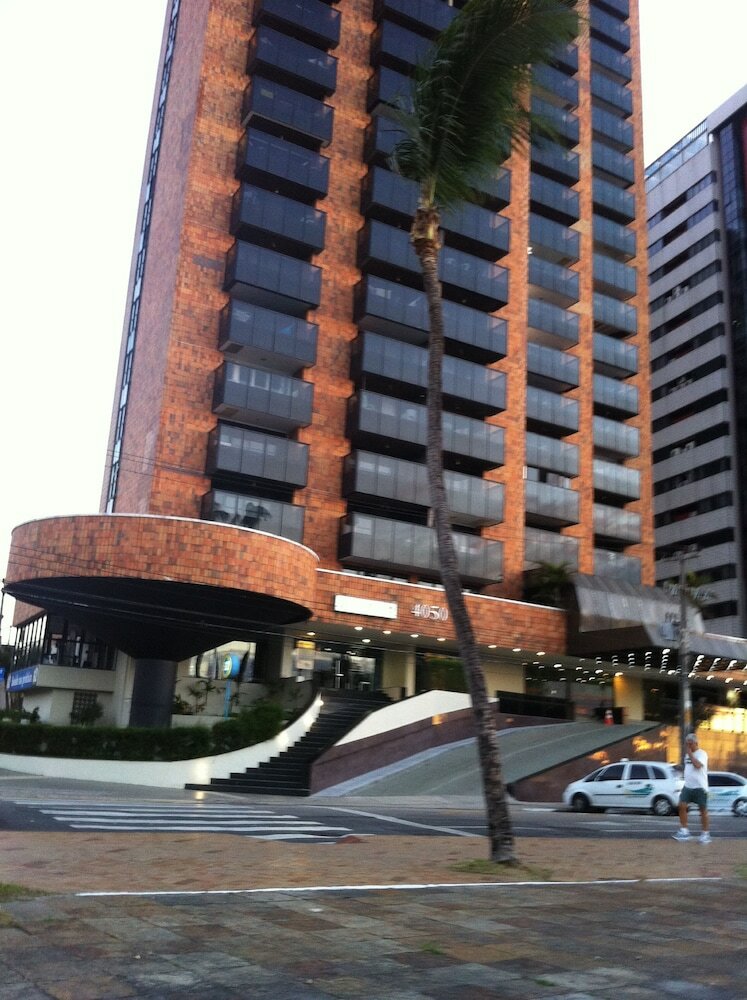 Apartamento Vip Iracema Flat