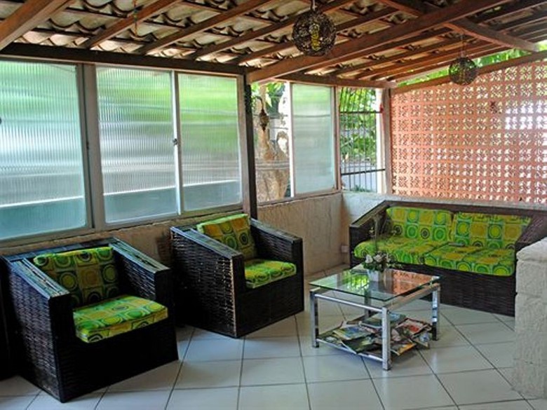 Bed & Breakfast Pousada Miraflores