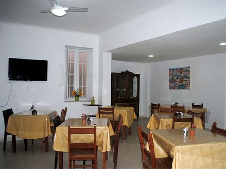 Bed & Breakfast Pousada Miraflores